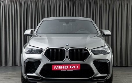 BMW X6 M, 2022 год, 15 700 000 рублей, 3 фотография