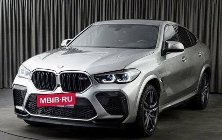 BMW X6 M, 2022 год, 15 700 000 рублей, 12 фотография