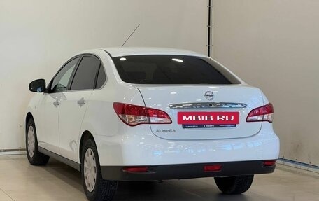 Nissan Almera, 2018 год, 895 000 рублей, 7 фотография