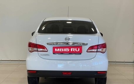 Nissan Almera, 2018 год, 895 000 рублей, 8 фотография