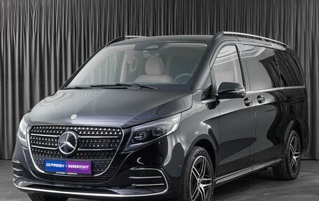 Mercedes-Benz V-Класс, 2024 год, 17 299 000 рублей, 5 фотография