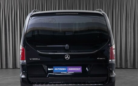 Mercedes-Benz V-Класс, 2024 год, 17 299 000 рублей, 4 фотография