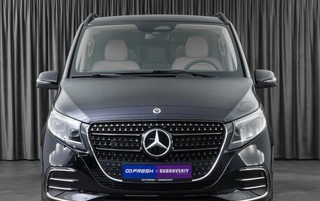 Mercedes-Benz V-Класс, 2024 год, 17 299 000 рублей, 3 фотография