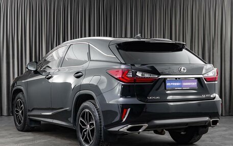 Lexus RX IV рестайлинг, 2018 год, 4 409 000 рублей, 2 фотография