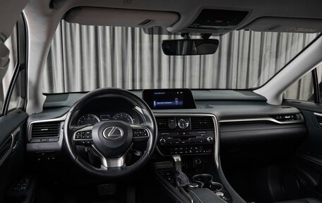 Lexus RX IV рестайлинг, 2018 год, 4 409 000 рублей, 6 фотография