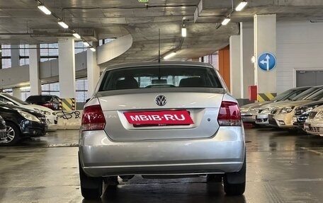 Volkswagen Polo VI (EU Market), 2011 год, 649 000 рублей, 4 фотография