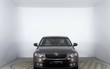 Skoda Octavia, 2015 год, 1 470 000 рублей, 2 фотография