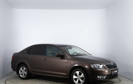 Skoda Octavia, 2015 год, 1 470 000 рублей, 3 фотография