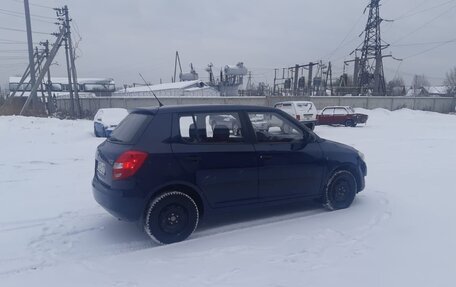 Skoda Fabia II, 2010 год, 750 000 рублей, 4 фотография