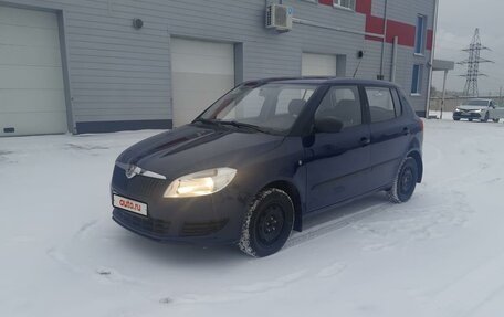 Skoda Fabia II, 2010 год, 750 000 рублей, 2 фотография