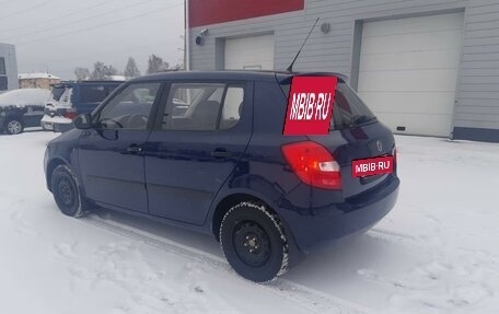 Skoda Fabia II, 2010 год, 750 000 рублей, 14 фотография