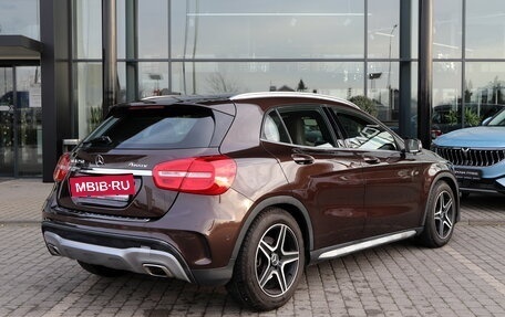 Mercedes-Benz GLA, 2014 год, 2 320 000 рублей, 2 фотография