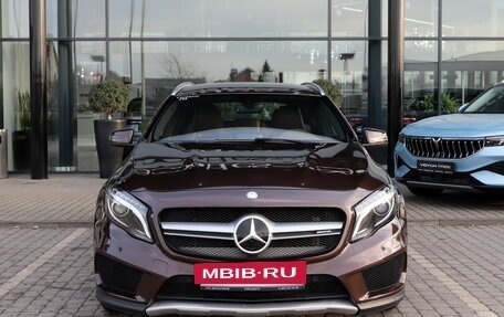 Mercedes-Benz GLA, 2014 год, 2 320 000 рублей, 3 фотография