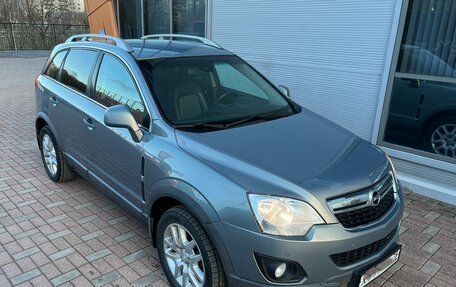 Opel Antara I, 2012 год, 1 260 000 рублей, 9 фотография