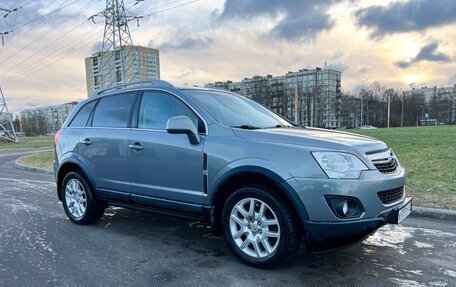 Opel Antara I, 2012 год, 1 260 000 рублей, 4 фотография