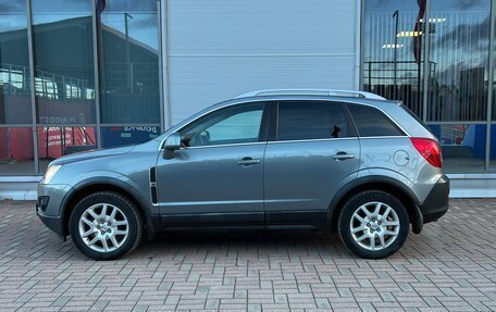 Opel Antara I, 2012 год, 1 260 000 рублей, 5 фотография