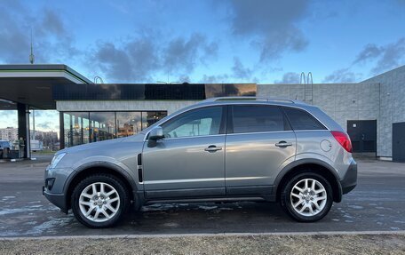 Opel Antara I, 2012 год, 1 260 000 рублей, 2 фотография