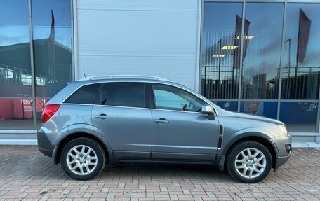 Opel Antara I, 2012 год, 1 260 000 рублей, 8 фотография