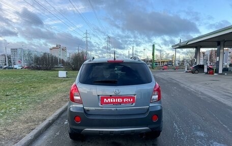 Opel Antara I, 2012 год, 1 260 000 рублей, 3 фотография