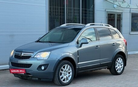 Opel Antara I, 2012 год, 1 260 000 рублей, 6 фотография