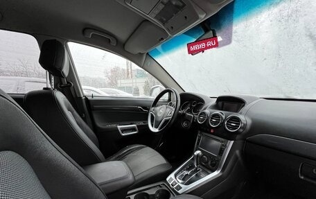 Opel Antara I, 2012 год, 1 260 000 рублей, 12 фотография