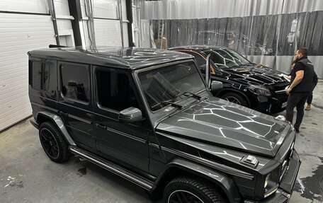 Mercedes-Benz G-Класс AMG, 2015 год, 7 200 000 рублей, 12 фотография