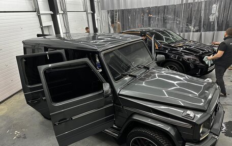 Mercedes-Benz G-Класс AMG, 2015 год, 7 200 000 рублей, 15 фотография