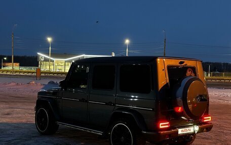 Mercedes-Benz G-Класс AMG, 2015 год, 7 200 000 рублей, 35 фотография