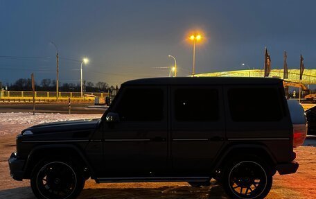 Mercedes-Benz G-Класс AMG, 2015 год, 7 200 000 рублей, 34 фотография