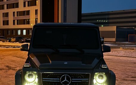 Mercedes-Benz G-Класс AMG, 2015 год, 7 200 000 рублей, 39 фотография