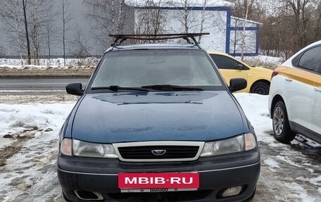 Daewoo Nexia I рестайлинг, 2000 год, 100 000 рублей, 2 фотография