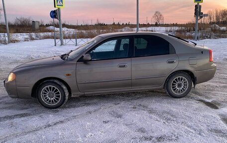 KIA Shuma II, 2004 год, 360 000 рублей, 4 фотография