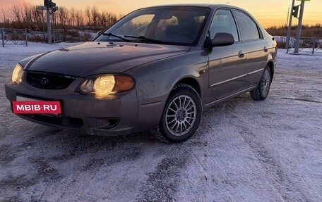 KIA Shuma II, 2004 год, 360 000 рублей, 5 фотография