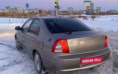 KIA Shuma II, 2004 год, 360 000 рублей, 12 фотография