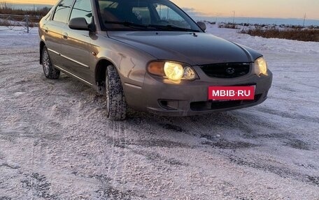 KIA Shuma II, 2004 год, 360 000 рублей, 7 фотография