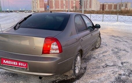 KIA Shuma II, 2004 год, 360 000 рублей, 11 фотография