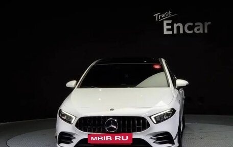 Mercedes-Benz A-Класс AMG, 2020 год, 3 990 000 рублей, 2 фотография