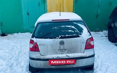 Volkswagen Polo IV рестайлинг, 2002 год, 280 000 рублей, 3 фотография