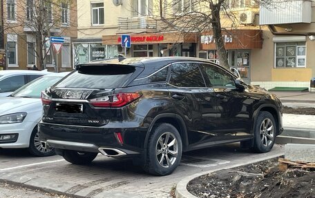 Lexus RX IV рестайлинг, 2019 год, 4 850 000 рублей, 3 фотография