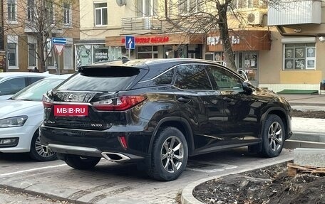 Lexus RX IV рестайлинг, 2019 год, 4 850 000 рублей, 5 фотография