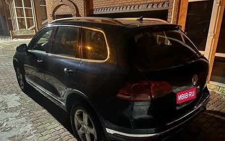 Volkswagen Touareg III, 2010 год, 2 310 000 рублей, 6 фотография