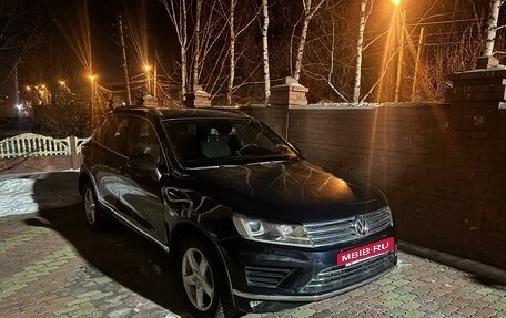 Volkswagen Touareg III, 2010 год, 2 310 000 рублей, 4 фотография