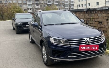 Volkswagen Touareg III, 2010 год, 2 310 000 рублей, 13 фотография