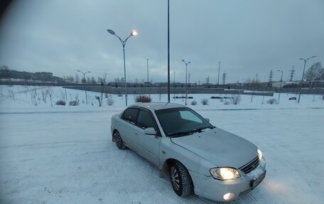 KIA Spectra II (LD), 2006 год, 270 000 рублей, 2 фотография