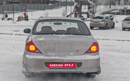 KIA Spectra II (LD), 2006 год, 270 000 рублей, 4 фотография