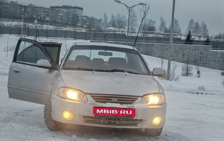 KIA Spectra II (LD), 2006 год, 270 000 рублей, 5 фотография