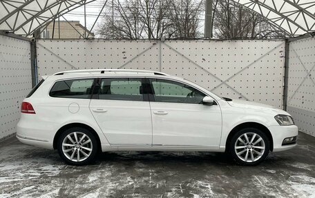 Volkswagen Passat B7, 2011 год, 1 360 000 рублей, 9 фотография