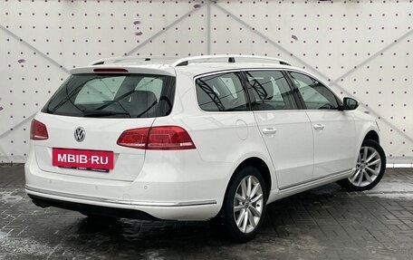 Volkswagen Passat B7, 2011 год, 1 360 000 рублей, 4 фотография