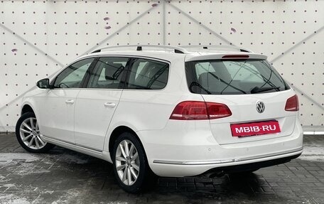 Volkswagen Passat B7, 2011 год, 1 360 000 рублей, 5 фотография