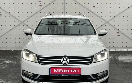 Volkswagen Passat B7, 2011 год, 1 360 000 рублей, 3 фотография